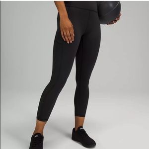 Lululemon HR Invigorate 25 Tight